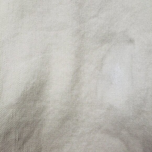 J Jill Linen Stretch Pants Womens 18 Beige High Rise Pockets - Picture 8 of 11